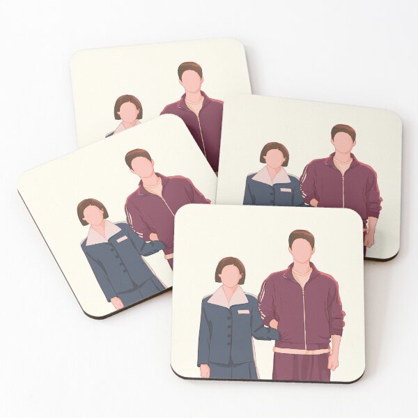 Item preview, When Life Gives You Tangerines Kdrama designed and sold by nelkrshop.