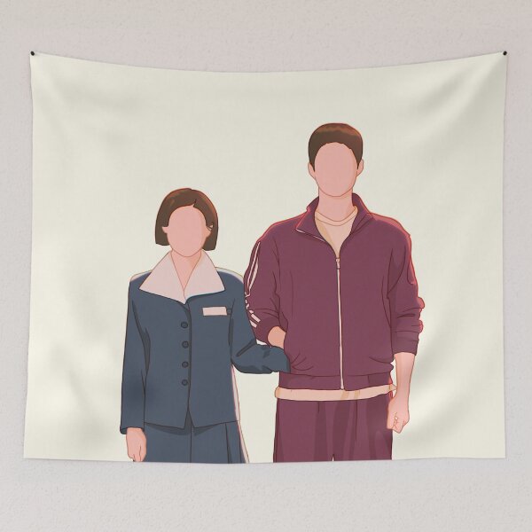 Item preview, When Life Gives You Tangerines Kdrama designed and sold by nelkrshop.