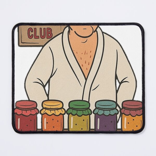 Item preview, Cousin Eddie Jelly of the month designed and sold by NycKid.