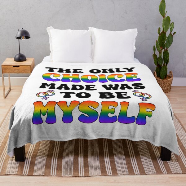 Item preview, The only choice was to be myself designed and sold by ArtHavenDesign.