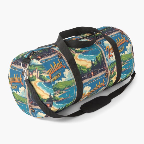 Item preview, Zonguldak Turkey Vintage Travel Tourism designed and sold by TravelersGems.