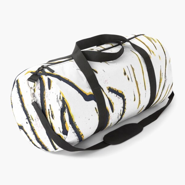 Item preview, High Contrast Black and Yellow Burst designed and sold by MYK-Printing.