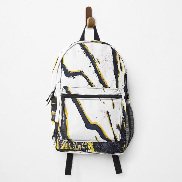 Item preview, High Contrast Black and Yellow Burst designed and sold by MYK-Printing.