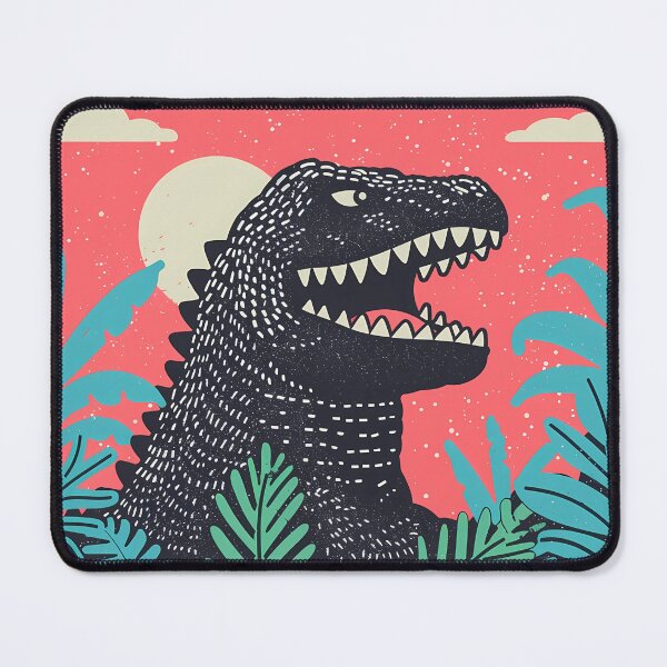 Item preview, Jungle Roar at Sunset designed and sold by NatureStyle555.