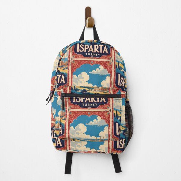 Item preview, Turismo de viajes vintage en Isparta, Turquía designed and sold by TravelersGems.