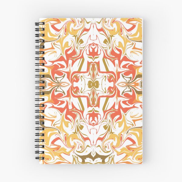 Item preview, Symmetrical Warm Marble Pattern designed and sold by MYK-Printing.