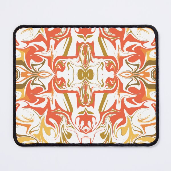 Item preview, Symmetrical Warm Marble Pattern designed and sold by MYK-Printing.