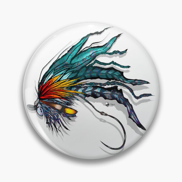 Item preview, Blue River Steelhead designed and sold by MikaelJenei.