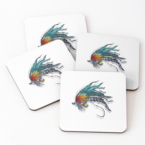 Item preview, Blue River Steelhead designed and sold by MikaelJenei.