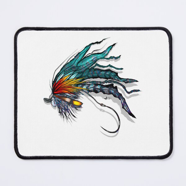 Item preview, Blue River Steelhead designed and sold by MikaelJenei.
