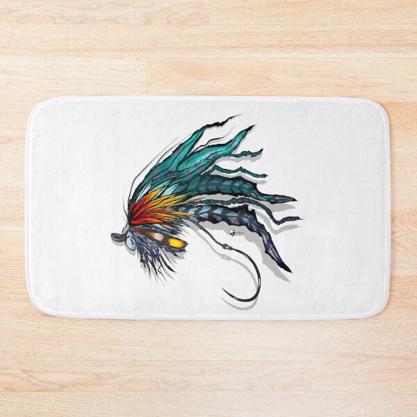 Item preview, Blue River Steelhead designed and sold by MikaelJenei.