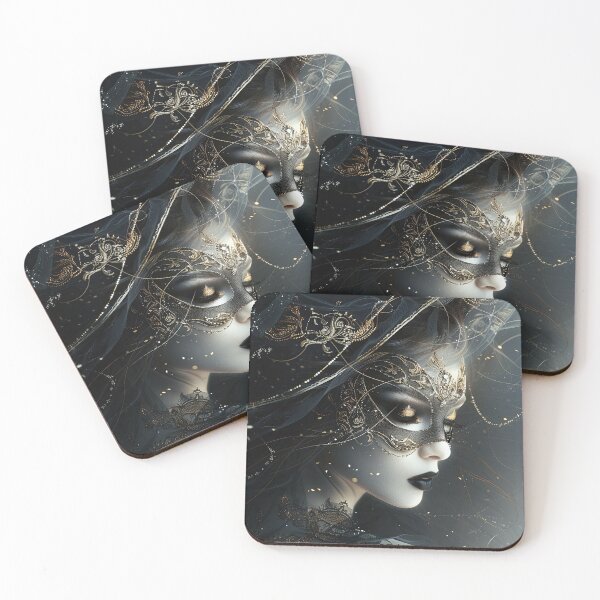 Item preview, Midnight Masquerade Sorcery designed and sold by palmyst.