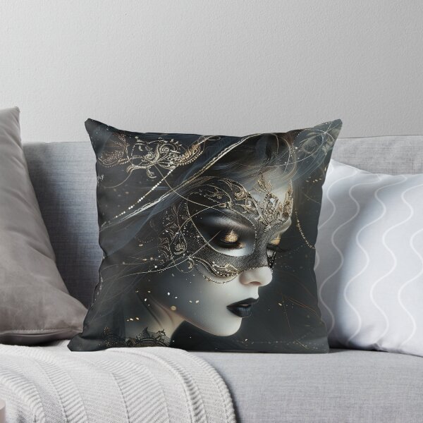 Item preview, Midnight Masquerade Sorcery designed and sold by palmyst.