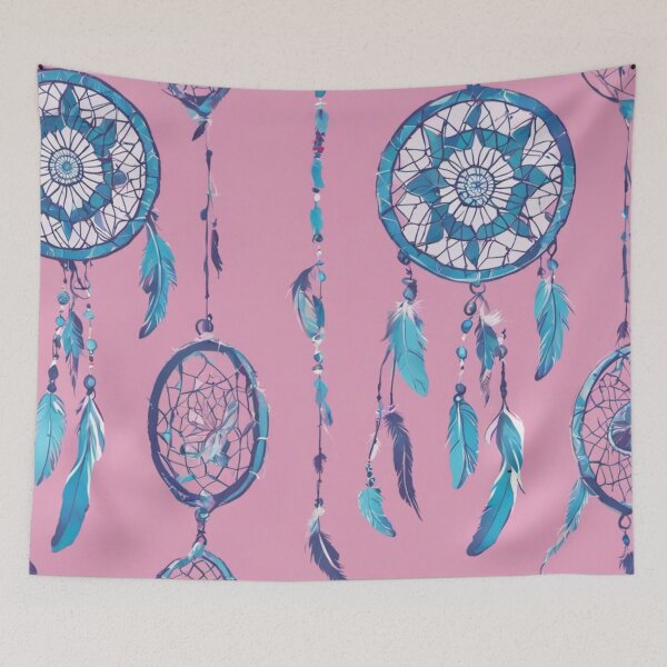 Item preview, Dreamcatcher , night , protection, lucky, designed and sold by Lucky 777.