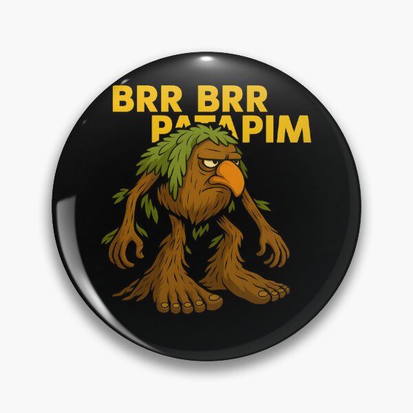 Item preview, Brr Brr Patapim Root Guardian designed and sold by MysticArtisan.
