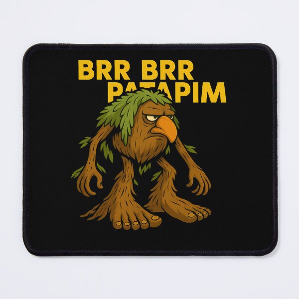 Item preview, Brr Brr Patapim Root Guardian designed and sold by MysticArtisan.