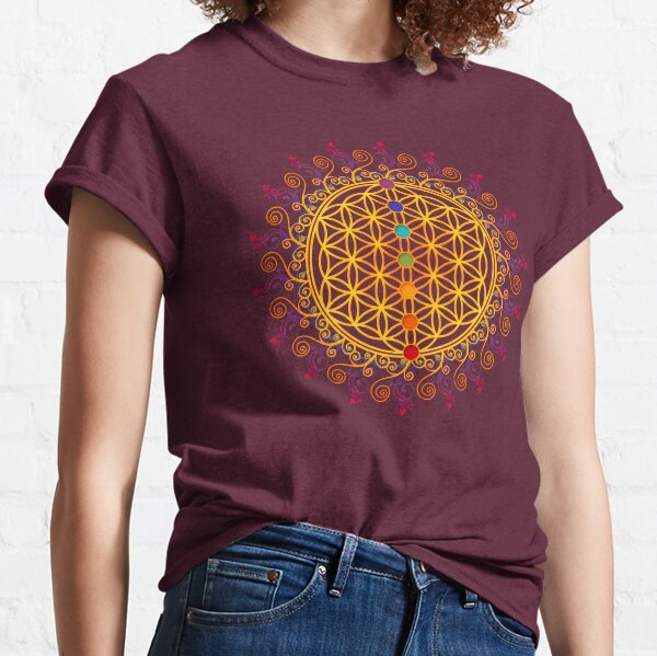 Yoga T-Shirts for Sale