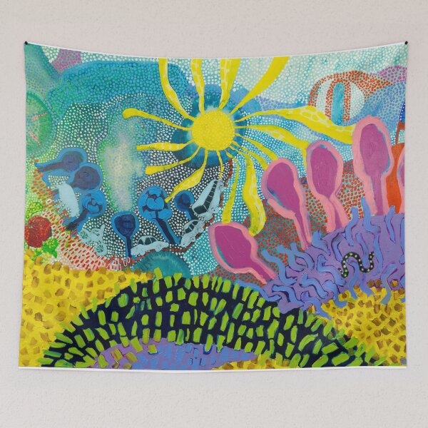 Item preview, Mexican Morning designed and sold by Claire Desjardins.