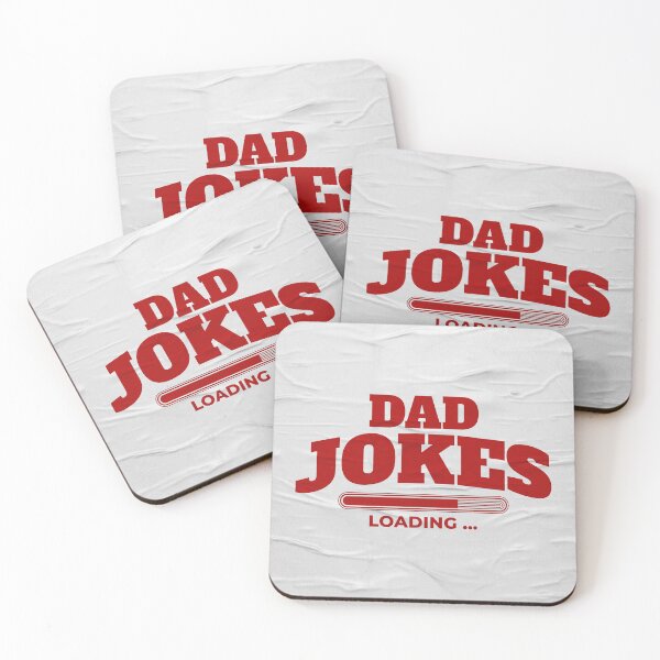 Item preview, Dad Jokes Loading Funny Graphic Design designed and sold by yasarstore.