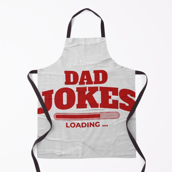 Item preview, Dad Jokes Loading Funny Graphic Design designed and sold by yasarstore.