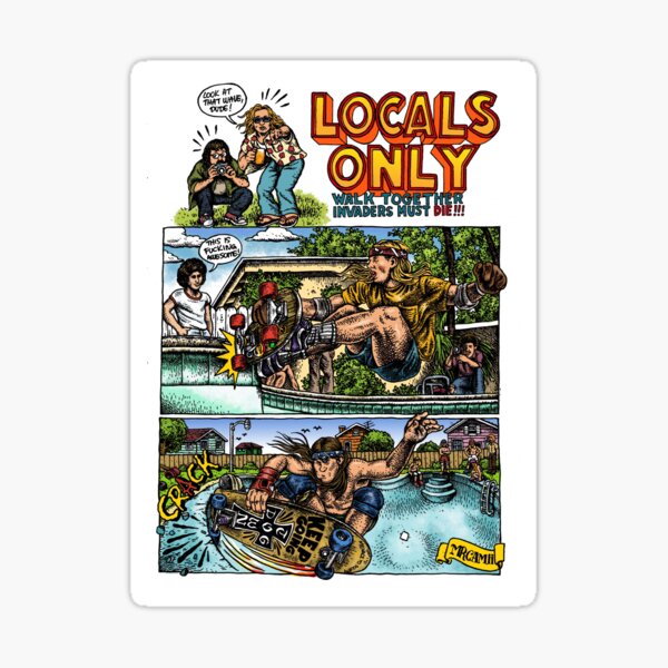 Item preview, LOCALS ONLY designed and sold by mrcamii.