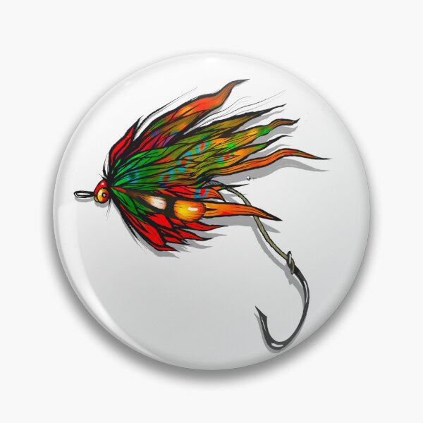 Item preview, Red Steelhead designed and sold by MikaelJenei.