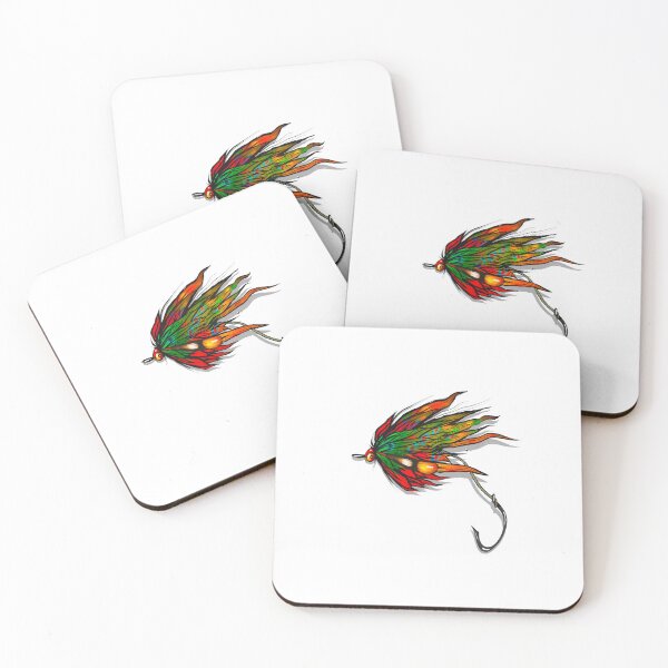 Item preview, Red Steelhead designed and sold by MikaelJenei.