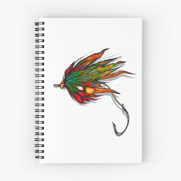 Item preview, Red Steelhead designed and sold by MikaelJenei.