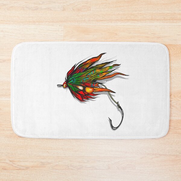 Item preview, Red Steelhead designed and sold by MikaelJenei.