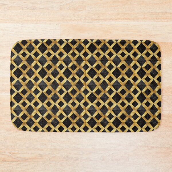 Item preview, Golden Geometry Symmetry Modern Elegance designed and sold by MidArtForge.