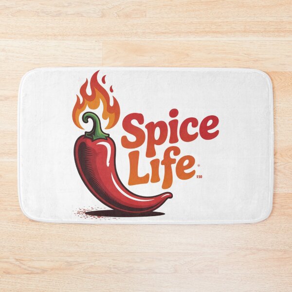 Item preview, THE HOT ONES – Spice Is Life designed and sold by Digitalartsimo.