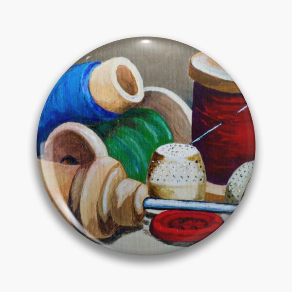 Item preview, Red Buttons  designed and sold by Herschel  Fall.