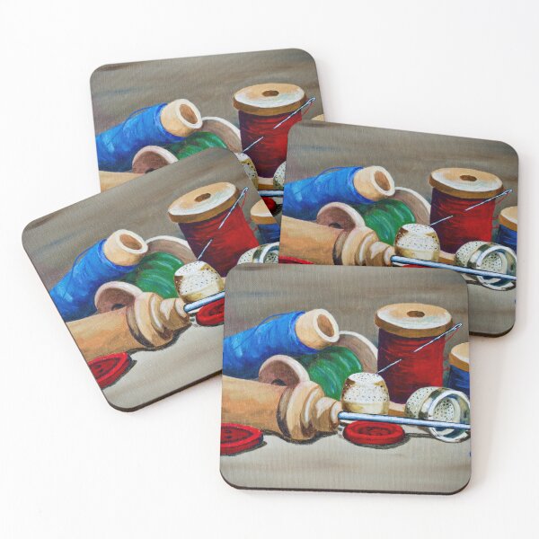 Item preview, Red Buttons  designed and sold by Herschel  Fall.