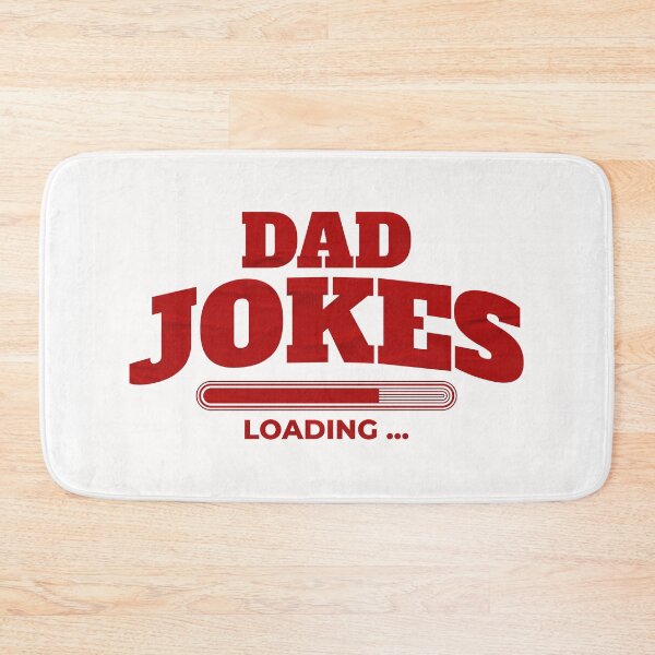 Item preview, Dad Jokes Loading Funny Graphic Design 2 designed and sold by yasarstore.