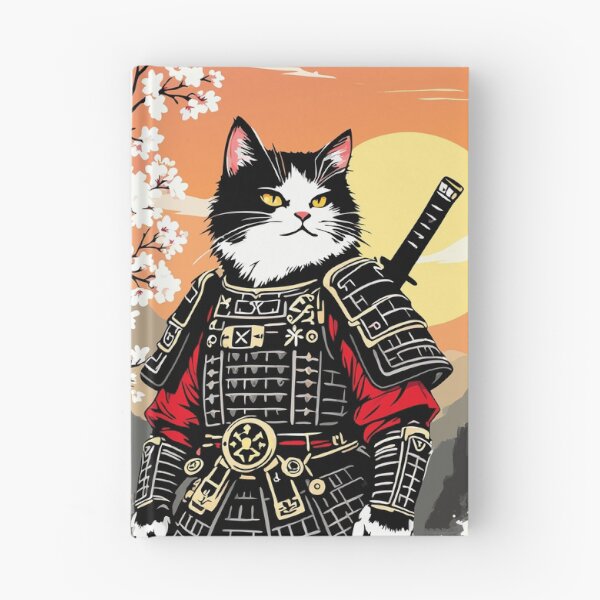Item preview, Samurai Whiskers designed and sold by FiesterArt.