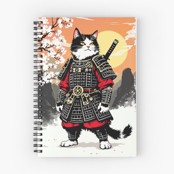 Item preview, Samurai Whiskers designed and sold by FiesterArt.