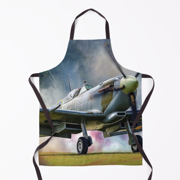 Item preview, Watercolour Splash Spitfire designed and sold by Skyframe Aviation.