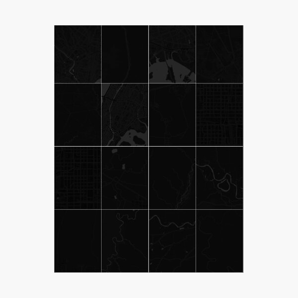 Item preview, DarKartography designed and sold by 100Blinks.