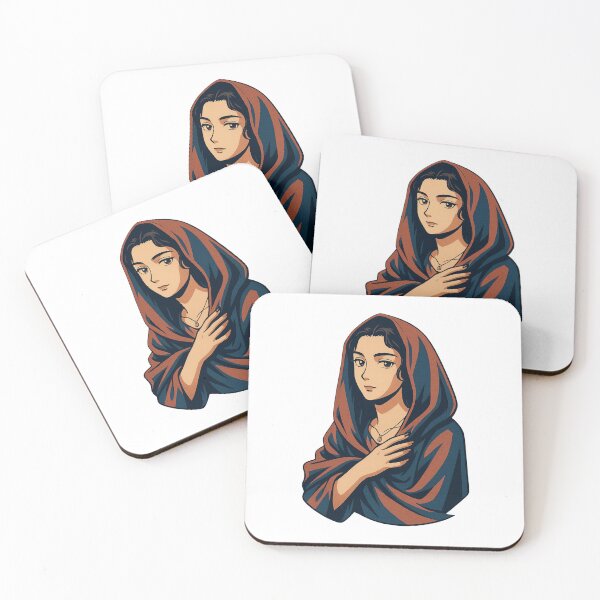 Item preview, Cloaked Woman designed and sold by NexAesthetic.