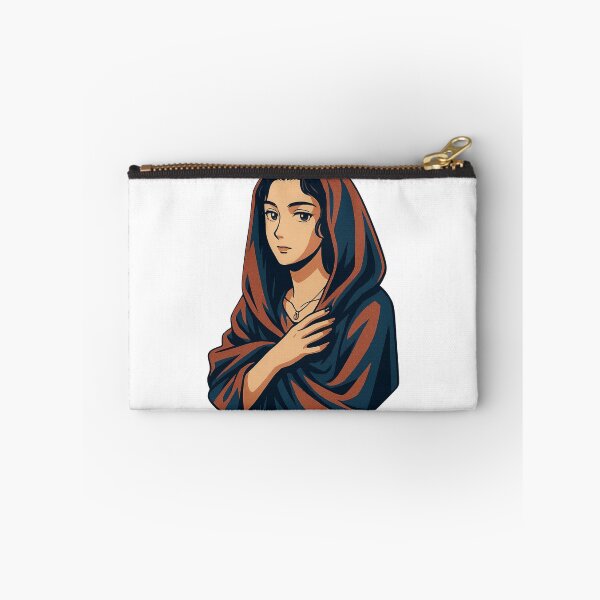 Item preview, Cloaked Woman designed and sold by NexAesthetic.