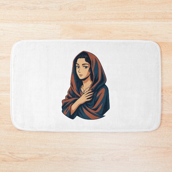 Item preview, Cloaked Woman designed and sold by NexAesthetic.