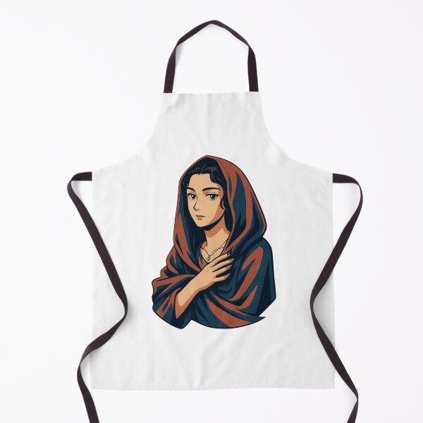 Item preview, Cloaked Woman designed and sold by NexAesthetic.