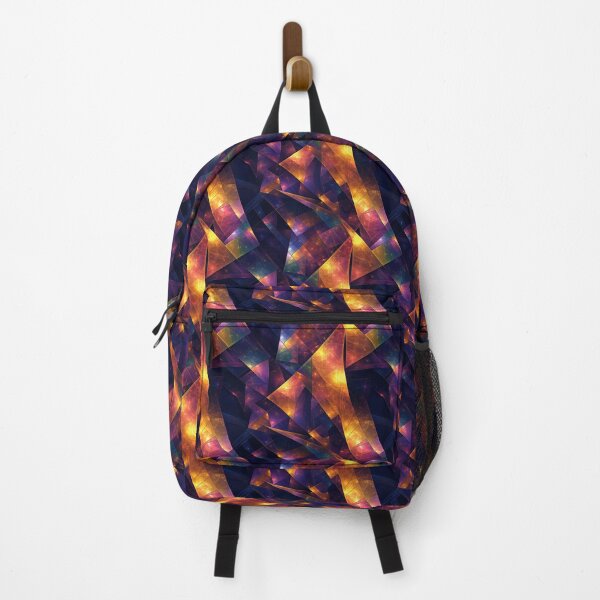Item preview, Fractal Geometry Vibrant Psychedelic Colors designed and sold by MidArtForge.