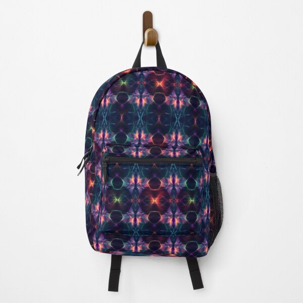 Item preview, Fractal Geometry Vibrant Psychedelic Colors designed and sold by MidArtForge.