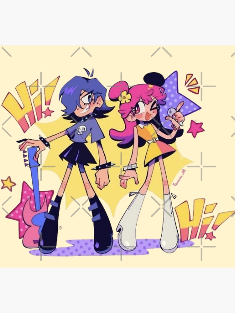 hi hi puffy amiyumi