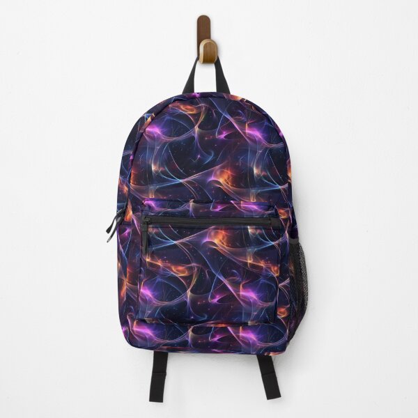 Item preview, Fractal Geometry Vibrant Psychedelic Colors designed and sold by MidArtForge.