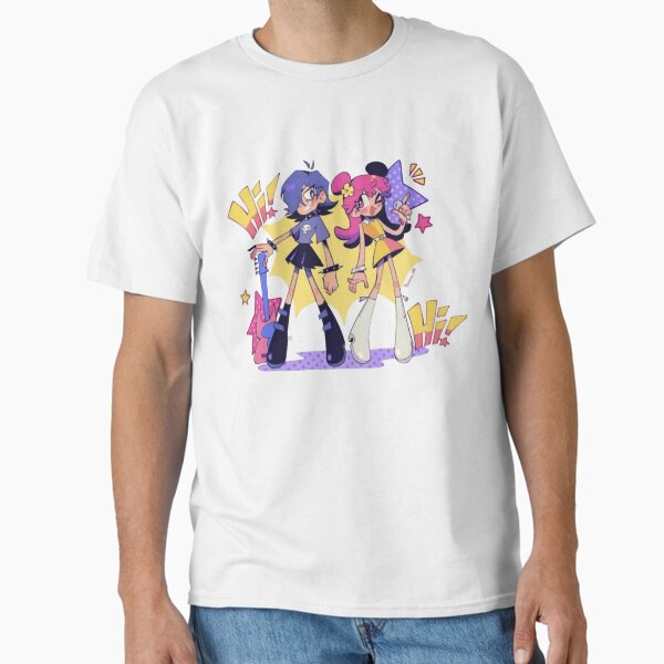 【新品・未開封】PUFFY amiyumi Tシャツ Lサイズ Puffy Amiyumi Women's T-Shirts & Tops for Sale | Redbubble