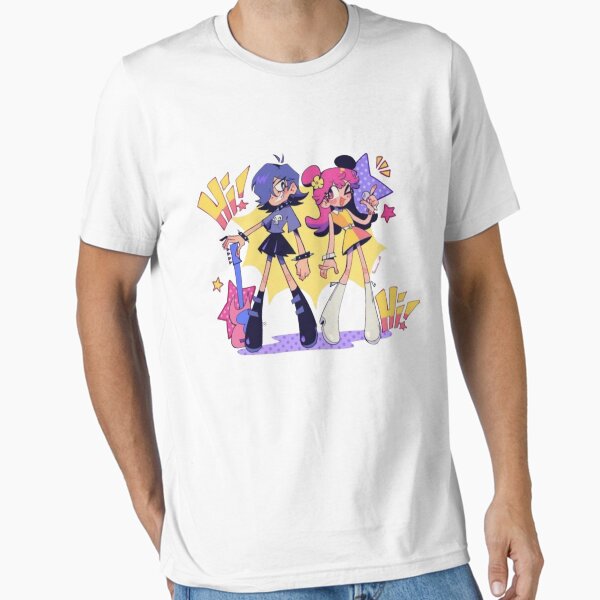 Hi Hi Puffy AmiYumi - hi!hi! puffy amiyumi - AmiYumi Show