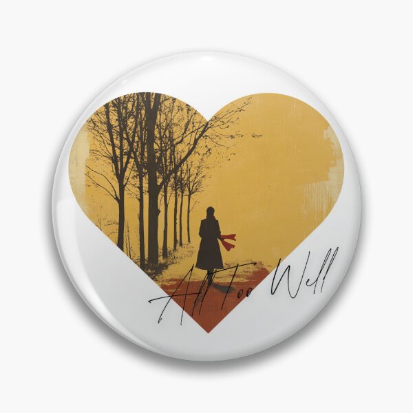 Item preview, I remember it All Too Well - Fan Art designed and sold by Jaspersdigitalart.