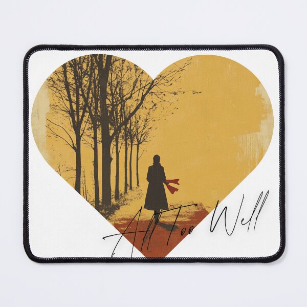 Item preview, I remember it All Too Well - Fan Art designed and sold by Jaspersdigitalart.